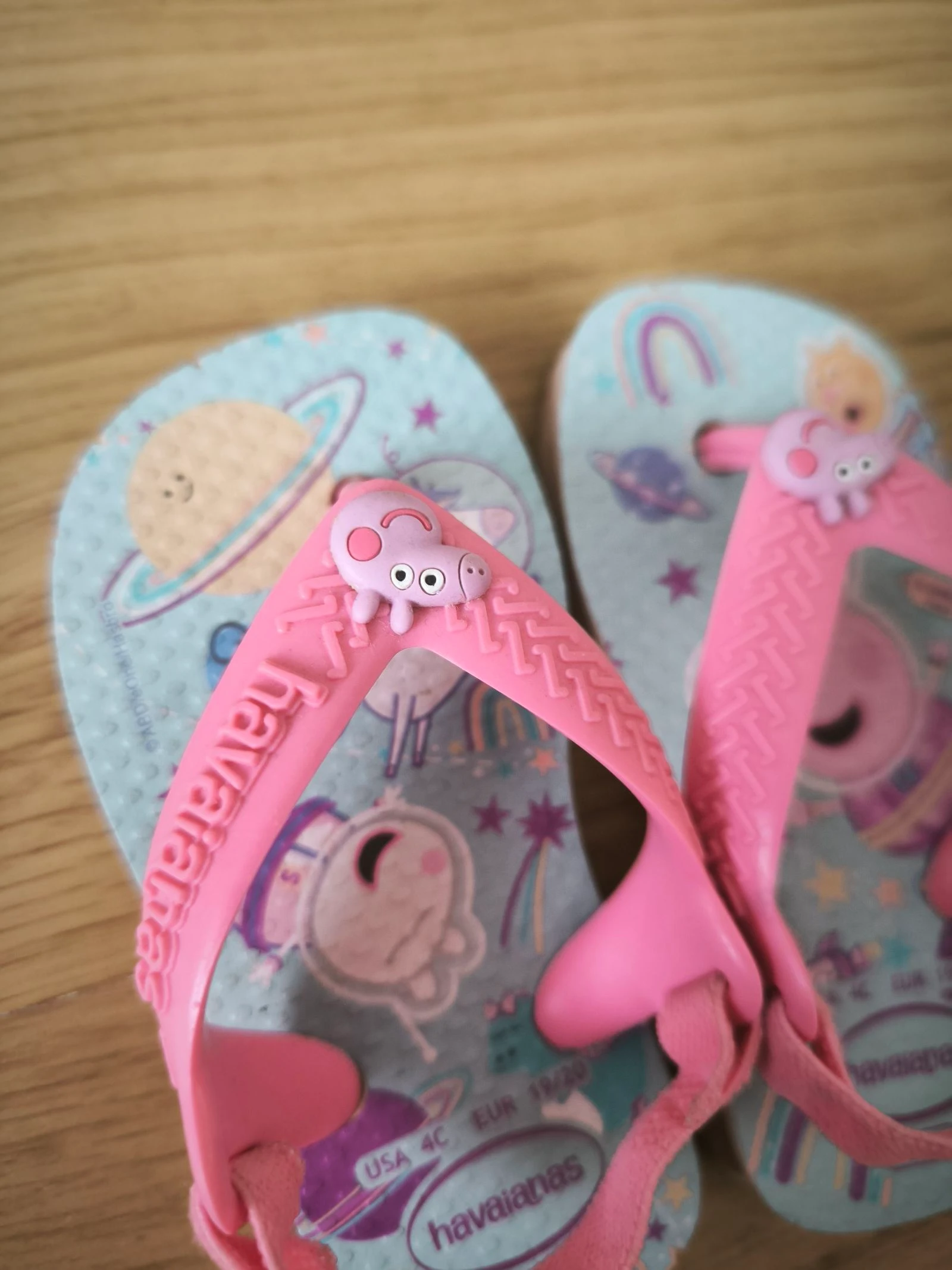 Havaianas Peppa Pig – photo 6